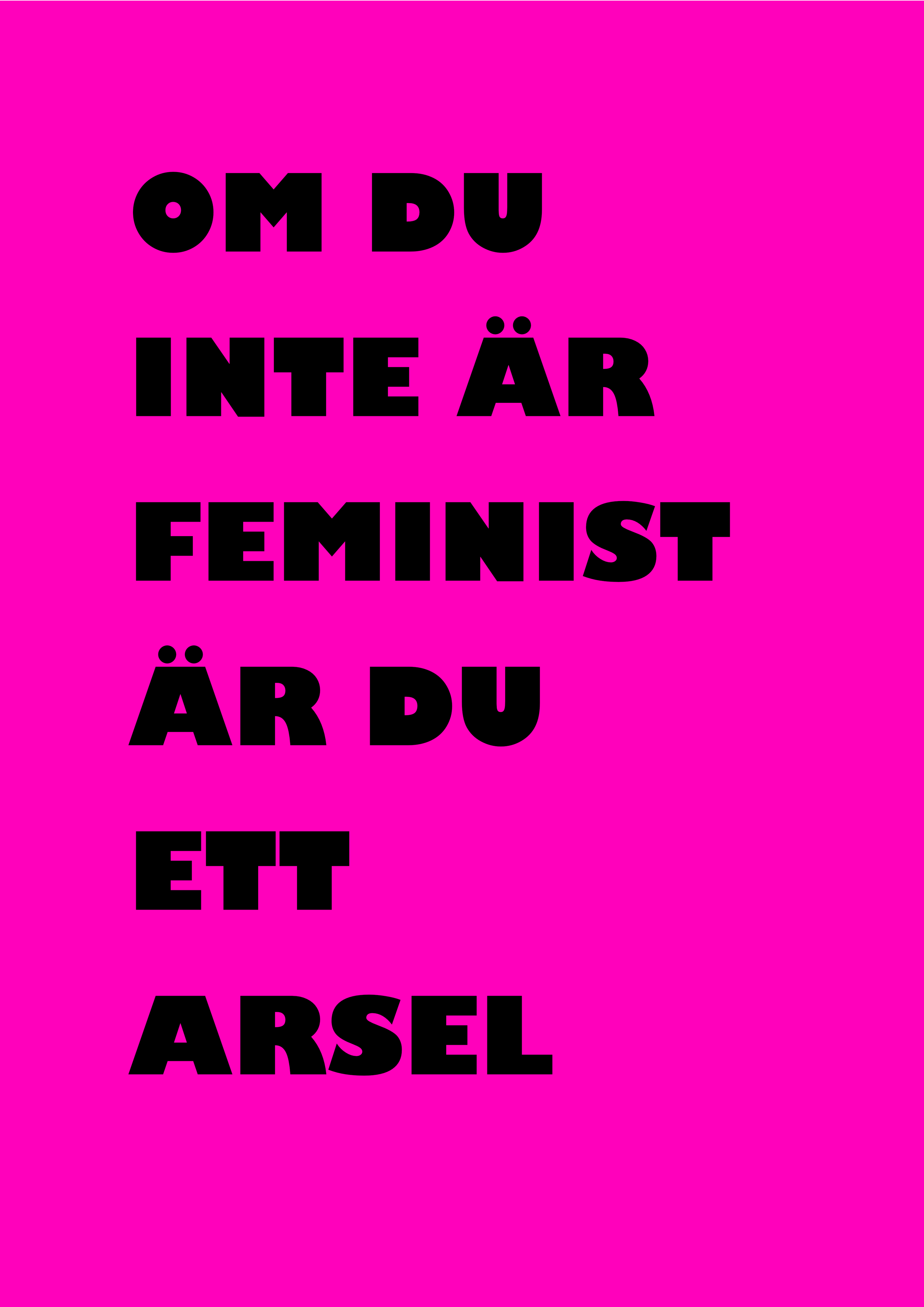 om du inte